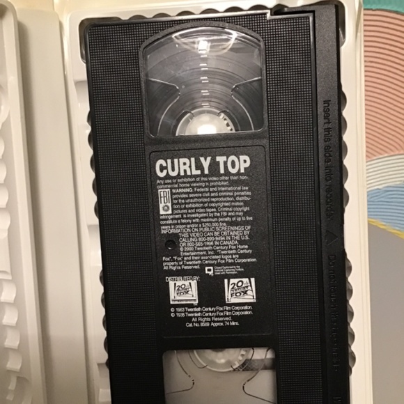 Shirley Temple triple pack movie collection - Picture 8 of 9